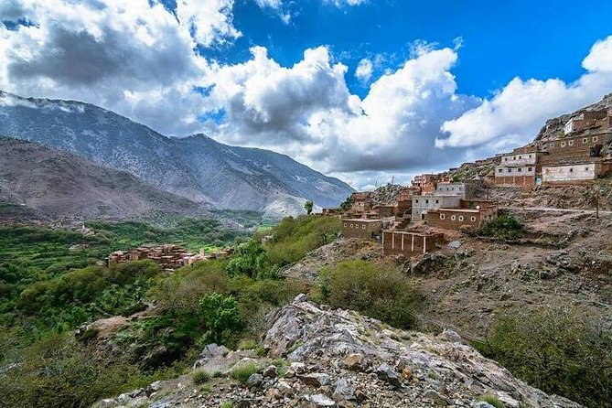 From Marrakesh: Zip-Line & Hike in the Atlas Mountains - Key things that make this trip worth it