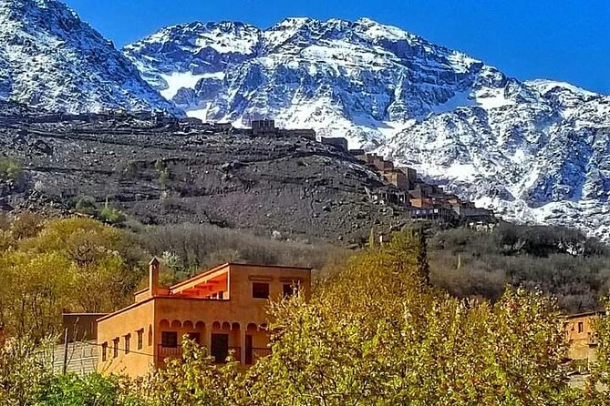 From Marrakesh: Zip-Line & Hike in the Atlas Mountains - Entering the day: from Marrakesh pick-up to Tahnaout