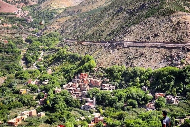 From Marrakesh: Zip-Line & Hike in the Atlas Mountains - Safety briefing that actually matters (and the 106 kg limit)