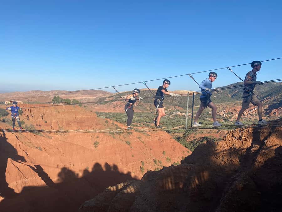 From Marrakesh: Zip-Line & Hike in the Atlas Mountains - Who this trip suits best (and who should skip it)