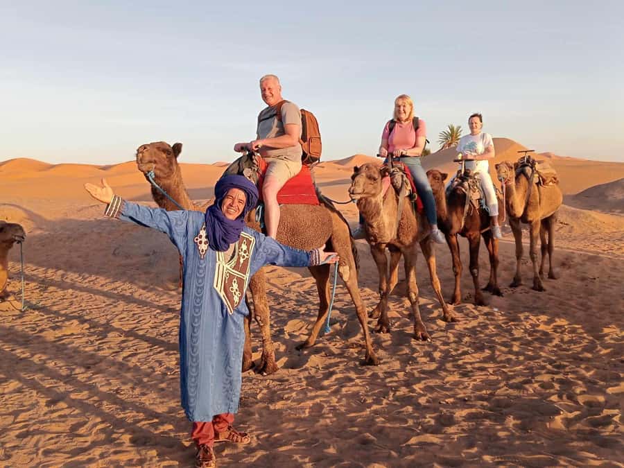 From Merzouga: Overnight Camel Trek over Erg Chebbi Dunes - Key Reasons This Overnight Camel Trek Works