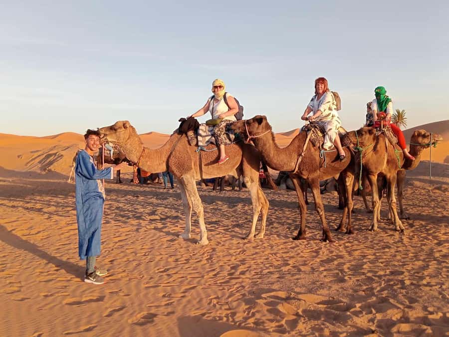 From Merzouga: Overnight Camel Trek over Erg Chebbi Dunes - Should You Book This Overnight Camel Trek?