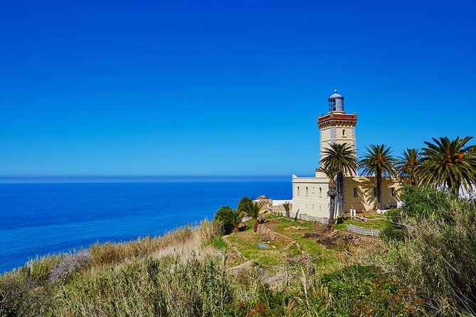 From Tangier: Cap Spartel and Hercules Cave with Camel Ride - Price and value check for $33 plus the small extras