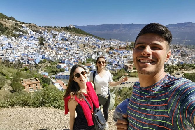 From Tangier: Chefchaouen Day Trip with Local Guide - Punta Malabata Bay Views Before You Return to Tangier