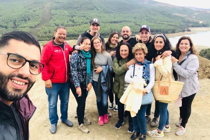 From Tangier: Chefchaouen Day Trip with Local Guide - Tips for Photos, Souvenirs, and Shop Pressure