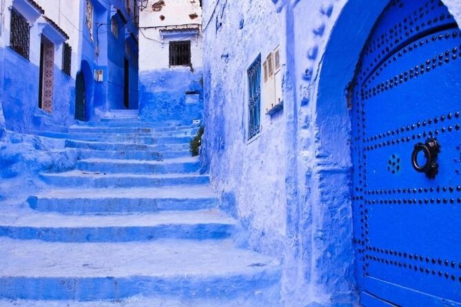 From Tangier: Day Trip to Chefchaouen and Akchour Waterfalls - Tangier to Chefchaouen: What the Ride Sets Up