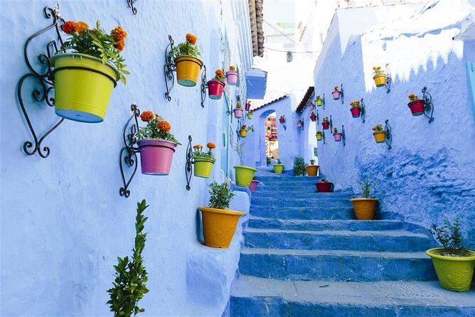 From Tangier: Day Trip to Chefchaouen and Akchour Waterfalls - Food and Free Time in Chefchaouen: How to Avoid a Timing Trap