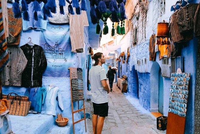From Tangier: Day Trip to Chefchaouen and Akchour Waterfalls - The Picnic Stops and Photo Points That Keep the Day Fun