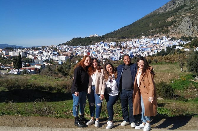 From Tangier: Special Day Trip to Chefchaouen and Tetouan - Getting From Tangier to Morocco’s Rif Region Without the Headache