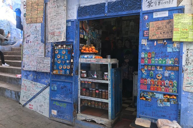 From Tangier: Special Day Trip to Chefchaouen and Tetouan - Lunch, Shopping, and the Right Amount of Free Time