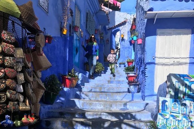 From Tangier: Special Day Trip to Chefchaouen and Tetouan - The Rif Mountain Drive: Scenic Breaks and a Quick Reset