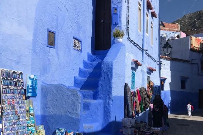 From Tangier: Special Day Trip to Chefchaouen and Tetouan - Tetouan’s Medina and Andalusian Roots: A Guided Tour That Gives Meaning