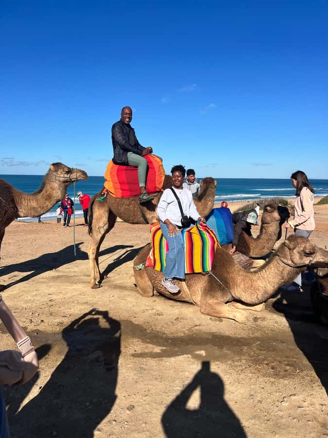 From Tarifa: Tangier Day Trip with Lunch and Ferry - Key highlights worth getting excited about