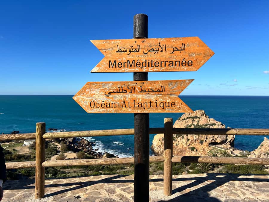From Tarifa: Tangier Day Trip with Lunch and Ferry - Fast ferry from Tarifa: the timing and logistics you should actually care about