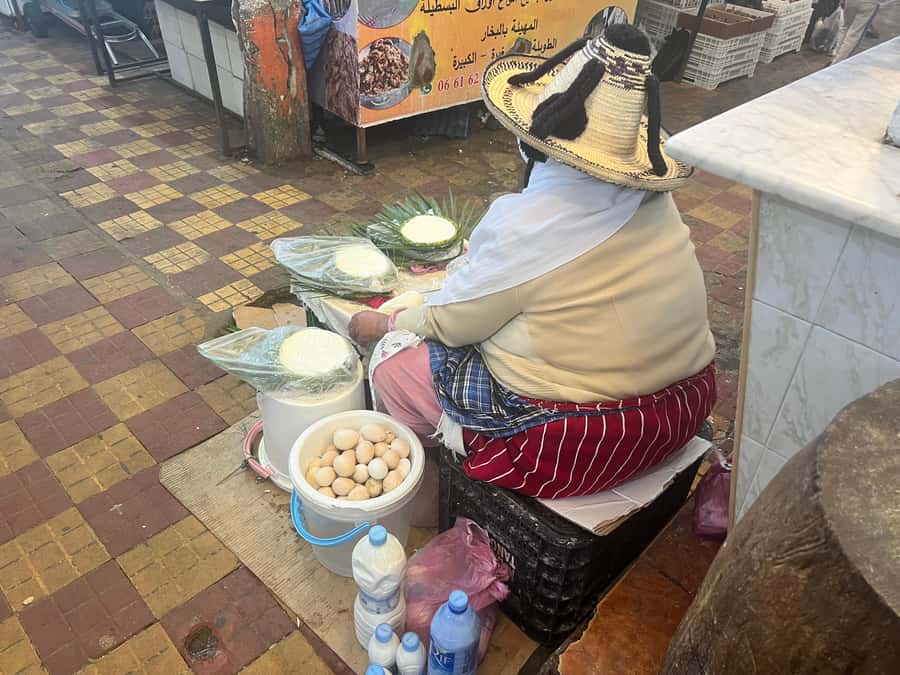 From Tarifa: Tangier Day Trip with Lunch and Ferry - Cap Espartel: the sea-meeting photo stop that makes the day feel special