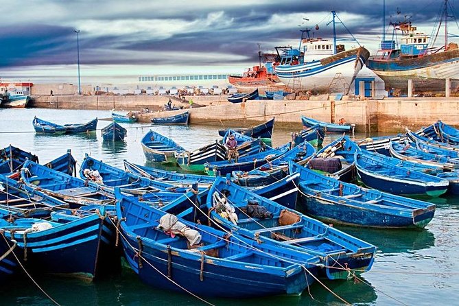 Full Day Trip To Essaouira From Marrakech - The Marrakech-to-Essaouira Drive: Comfortable and Not Too Rushed