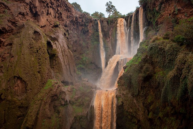 Full Day Trip To Ouzoud Waterfalls From Marrakech & Boat Tour - Driving out of Marrakech: what the 10-hour day really feels like