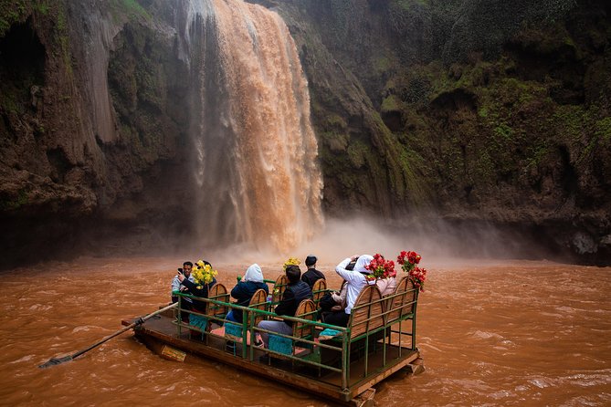 Full Day Trip To Ouzoud Waterfalls From Marrakech & Boat Tour - Practical tips that make or break the day