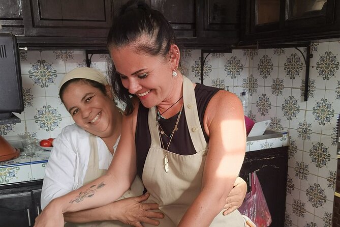 Half-Day Cooking Class with Local Chef Laila in Marrakech - Key things I’d circle first