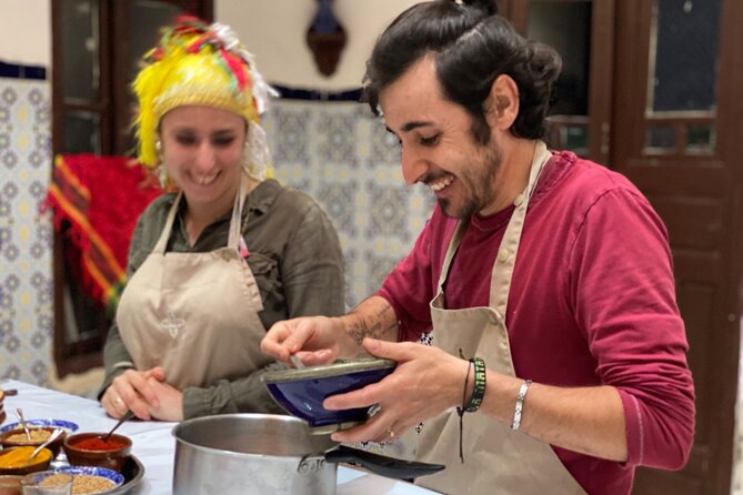Half-Day Cooking Class with Local Chef Laila in Marrakech - The Ras el Hanout main course: your takeaway spice skill