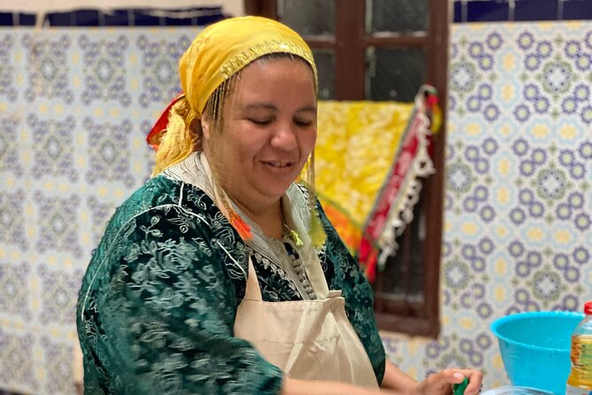 Half-Day Cooking Class with Local Chef Laila in Marrakech - Vegetarian, vegan, and allergy-friendly planning that doesn’t feel like an afterthought