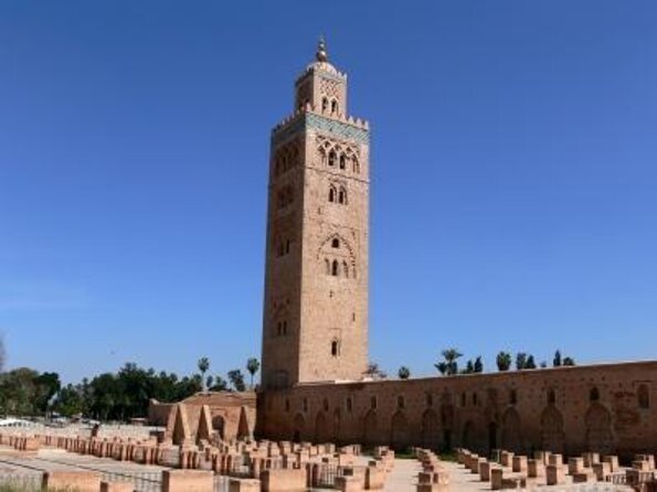 Highlights of Marrakech: Private Half-Day City Tour - Mellah (Jewish Quarter): A Short Walk With Meaning