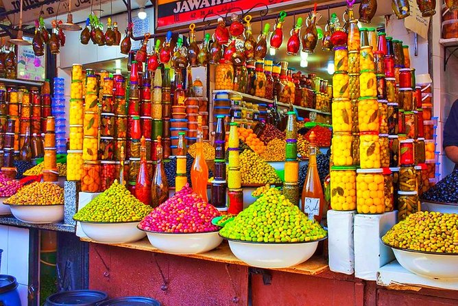 Highlights of Marrakech: Private Half-Day City Tour - Bab Agnaou and the Royal Kasbah Edge