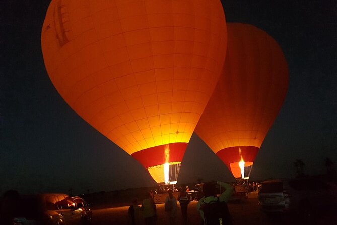 Hot Air Balloon Flight over Marrakech with Berber Breakfast - Price and value: is $137.87 a fair deal in Marrakech?
