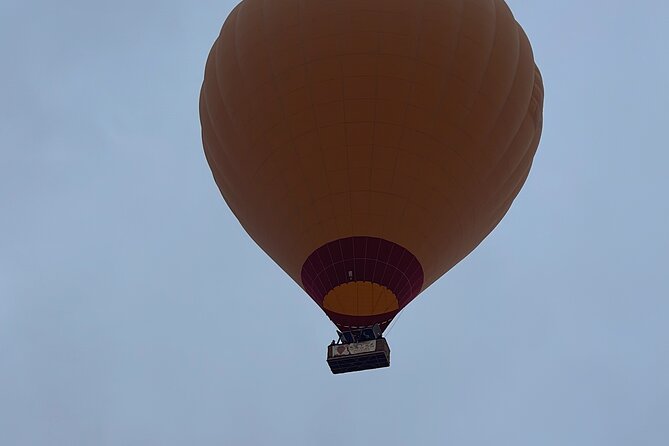Hot Air Balloon Flight over Marrakech with Berber Breakfast - Logistics that matter: group size, timing, and what to bring