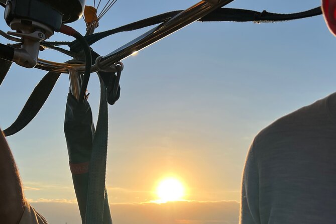 Hot Air Balloon Flight over Marrakech with Berber Breakfast - Who should book this balloon-and-breakfast combo?
