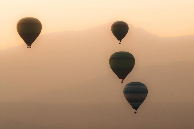 Hot Air Balloon Flight over Marrakech with Traditional Breakfast - Getting to the Balloon: Door-to-Door Transfers (and the One Pickup Caveat)