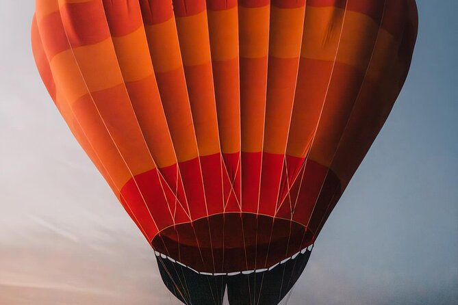 Hot Air Balloon Flight over Marrakech with Traditional Breakfast - After the Flight: Berber Breakfast in a Moroccan Tent