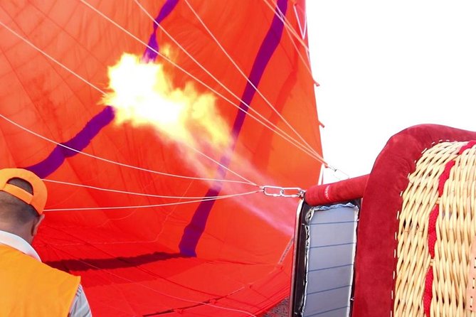 Hot Air Balloon Flight over Marrakech with Traditional Breakfast - Timing Reality: Why This Tour Runs 4 to 5 Hours