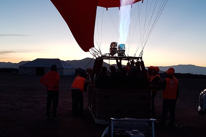 Hot Air Balloon Flight over Marrakech with Traditional Breakfast - Price and Value: What $162.21 Buys You