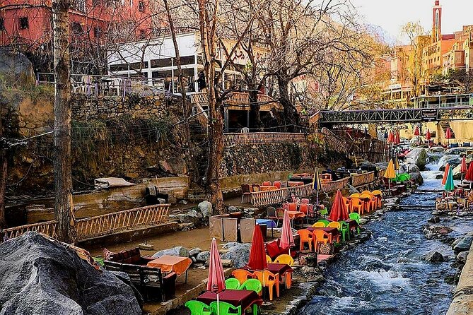Lunch in the High Atlas: Ourika Valley Waterfalls & 3 Valleys - Price and Logistics: Is $17.45 Good Value?