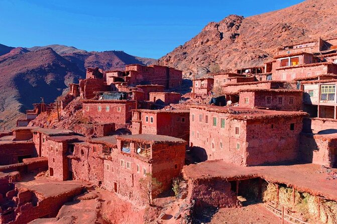 Lunch in the High Atlas: Ourika Valley Waterfalls & 3 Valleys - Small Details That Make a Big Difference