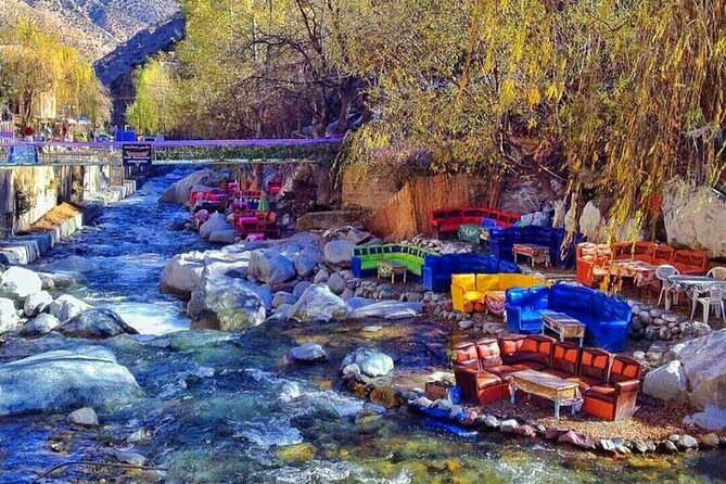 Lunch in the High Atlas: Ourika Valley Waterfalls & 3 Valleys - Imlil Valley Waterfalls Hike: What the “Three Valleys” Feeling Really Means