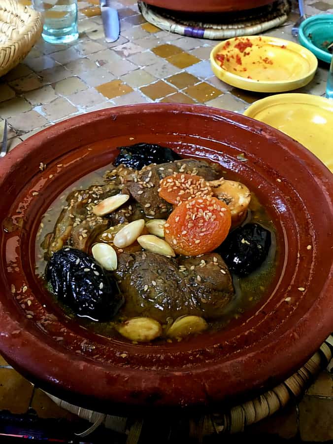 Lunch & Swimming Camel Ride and Quad Biking in Agafay - Lunch under the nomadic tent: what you’ll actually eat
