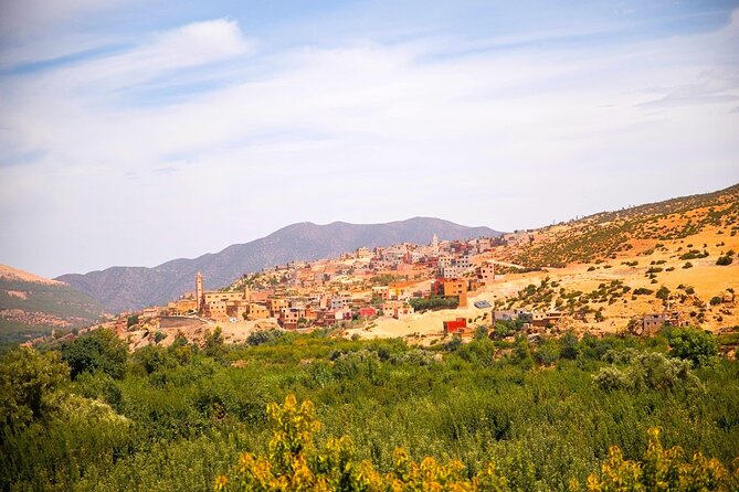 Marrakech: 1 Day Tour-Best of the Atlas Mountains &Three Valleys - Key things that make this Atlas day trip work