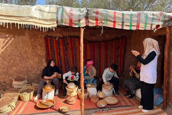 Marrakech: 1 Day Tour-Best of the Atlas Mountains &Three Valleys - Imlil lunch with a family: food that makes the day feel complete