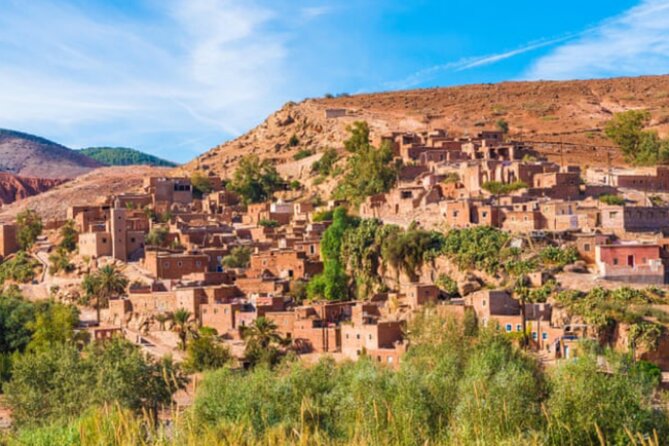 Marrakech: 1 Day Tour-Best of the Atlas Mountains &Three Valleys - Price and value: why this one day trip feels like a deal