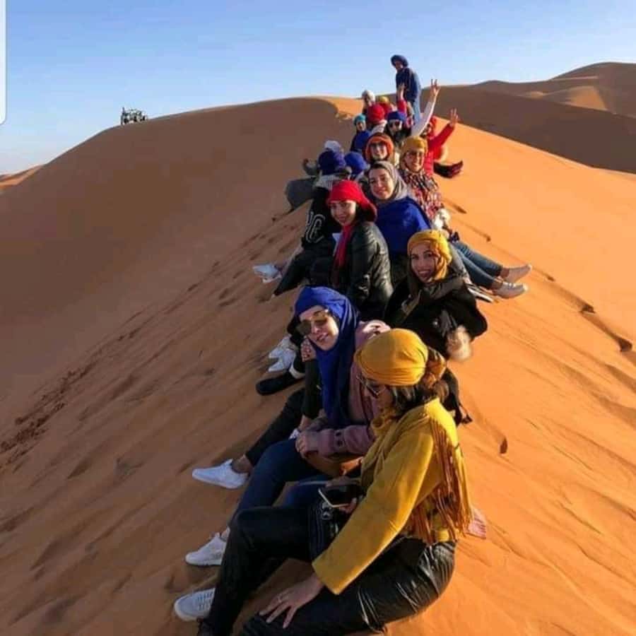 Marrakech: 3-Day Desert Trip to Merzouga with Luxury Camp - Day 2: Tinghir Oasis and Todra Gorges with local guidance