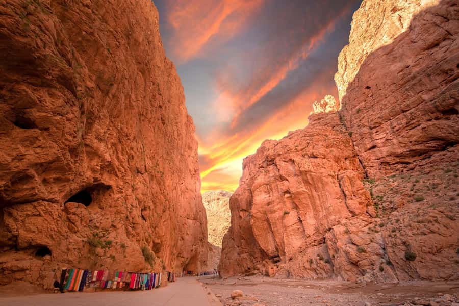 Marrakech: 3-Day Merzouga Desert Experience Camel & Meals - The return drive to Marrakech: long hours, fewer decisions