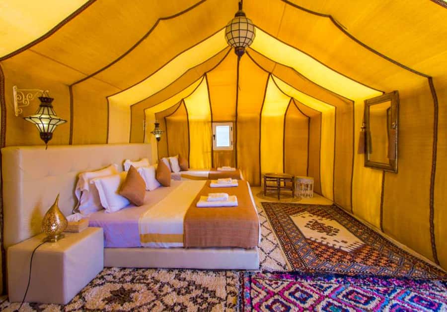 Marrakech: 3-Day Merzouga Desert Experience Camel & Meals - Tinghir and the Valley of the Roses: your first real breath before the dunes