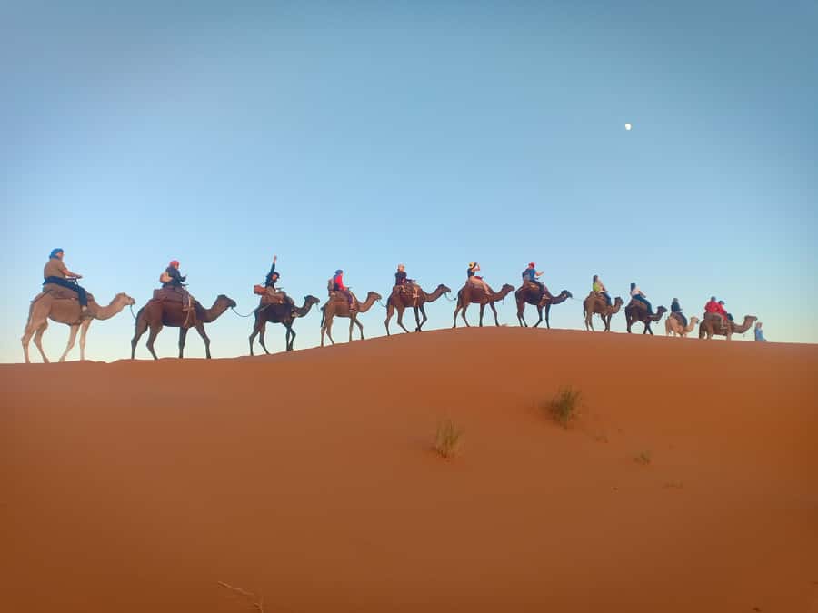 Marrakech: 3-Day Merzouga Sahara Desert Tour with Quad Ride - Key highlights worth booking for