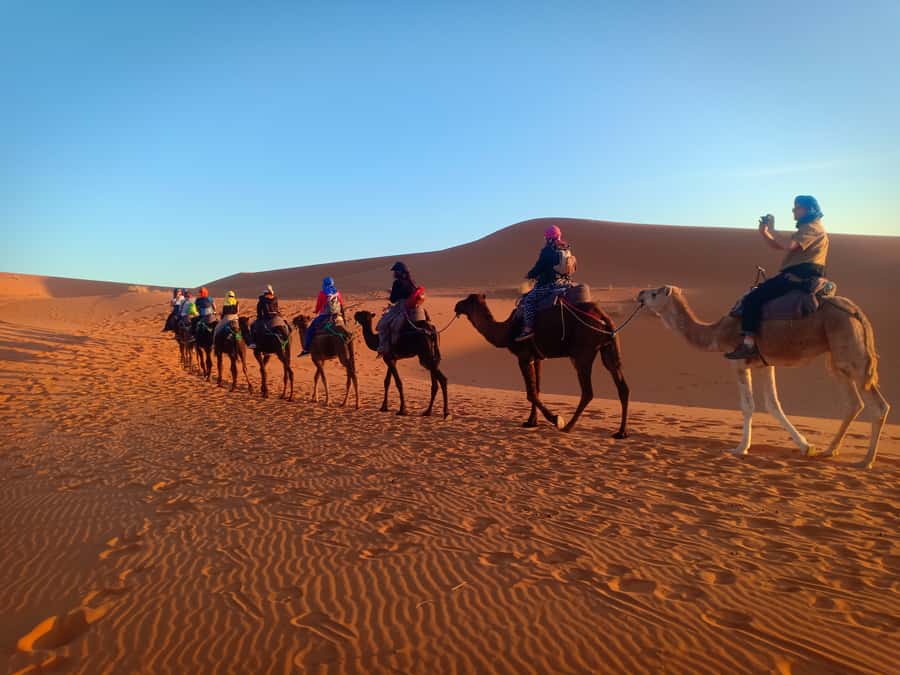 Marrakech: 3-Day Merzouga Sahara Desert Tour with Quad Ride - High Atlas Mountain Day: What the long drive is really for