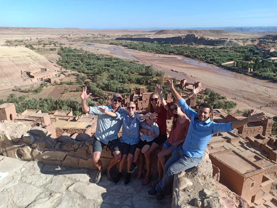 Marrakech: 3-Day Merzouga Sahara Desert Tour with Quad Ride - Tinghir and Todra Gorge: Canyon time without the fuss