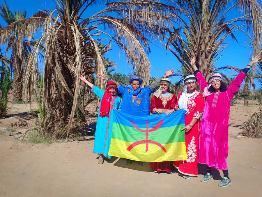 Marrakech: 3-Day Merzouga Sahara Desert Tour with Quad Ride - Erg Chebbi desert camp: sunset, stars, and what the tents are like