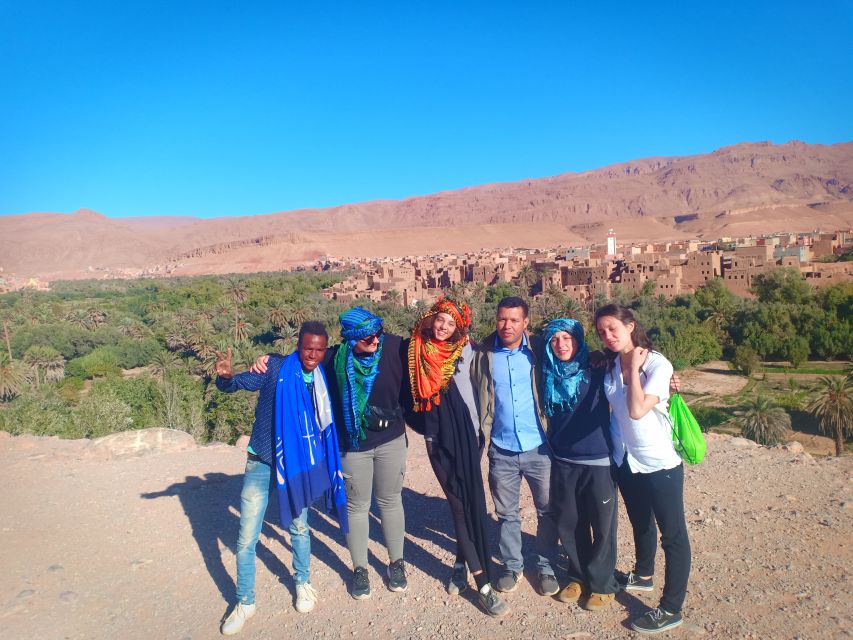 Marrakech: 3-Day Merzouga Sahara Desert Tour with Quad Ride - Quad riding and sandboarding: pick your adrenaline level