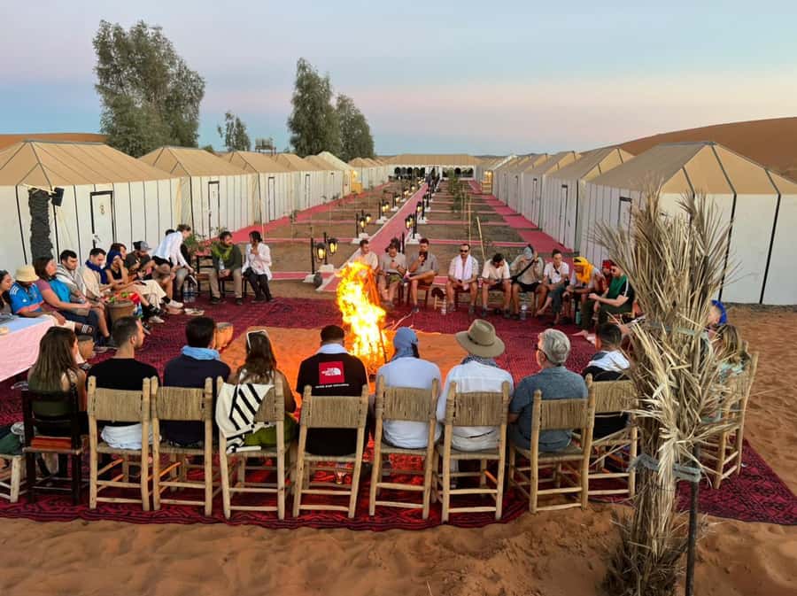 Marrakech: 3-Day Merzouga Sahara Desert Tour with Quad Ride - Ait Ben Haddou Kasbah: UNESCO views plus film-set stories